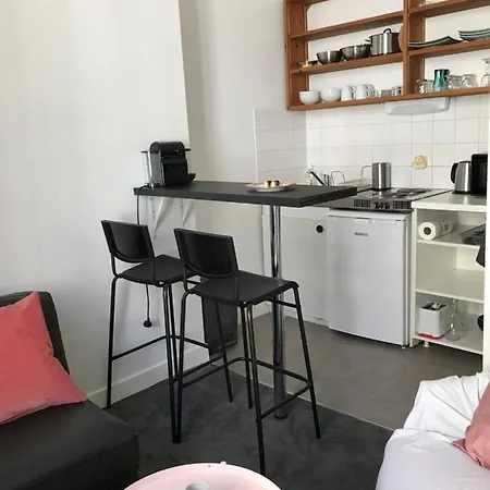 Studio De 30 M2 Dans Le Triangle D'Or De Bordeaux Exterior photo