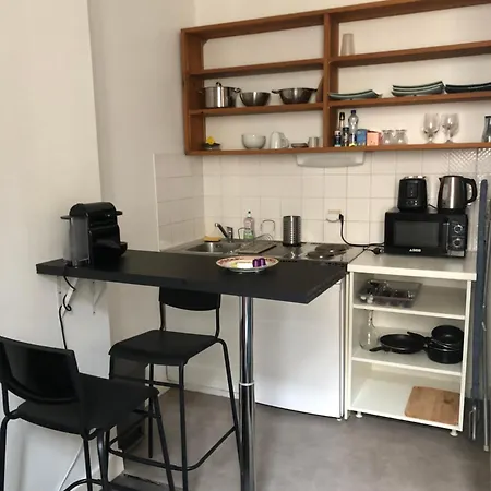 Studio De 30 M2 Dans Le Triangle D'Or De Bordeaux Exterior photo