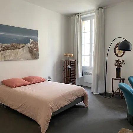 Studio De 30 M2 Dans Le Triangle D'Or De Bordeaux Exterior photo