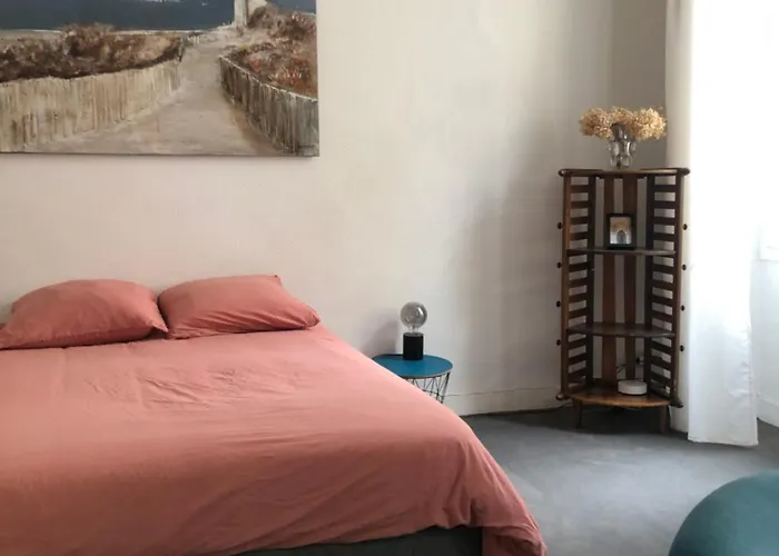 Studio De 30 M2 Dans Le Triangle D\'Or De Bordeaux