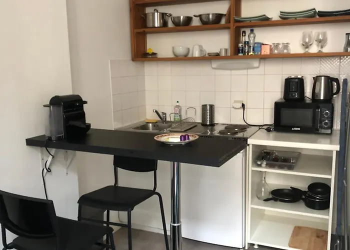 Studio De 30 M2 Dans Le Triangle D\'Or De Bordeaux
