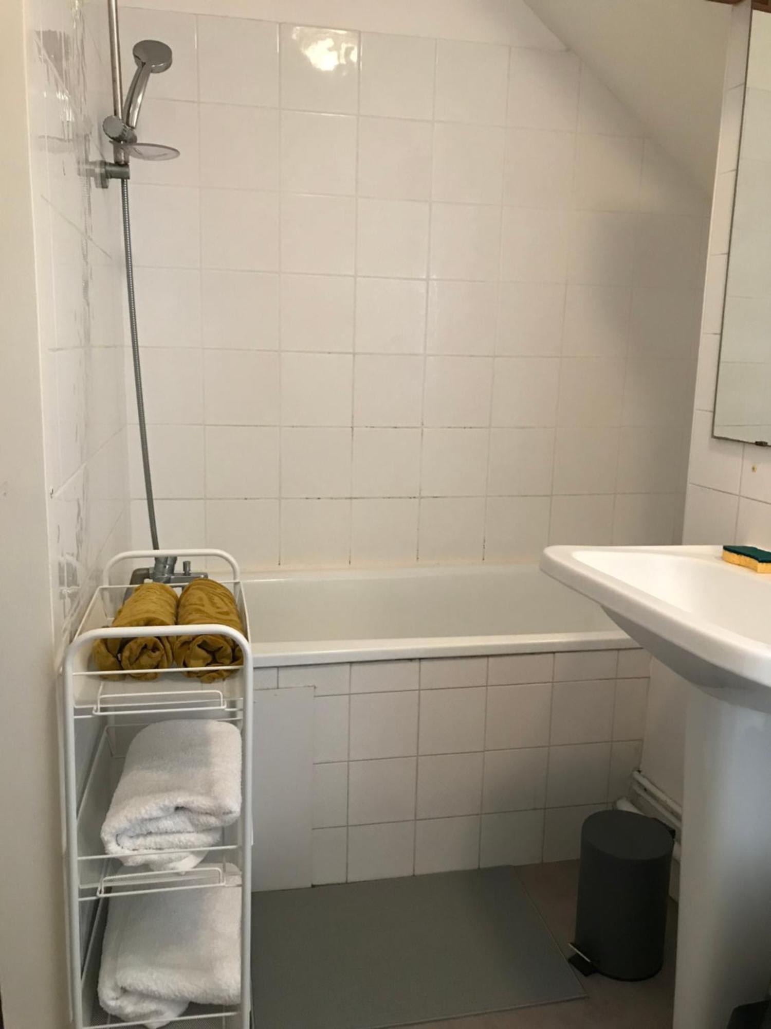 Appartement De 30 M2 Dans Le Triangle D'or De