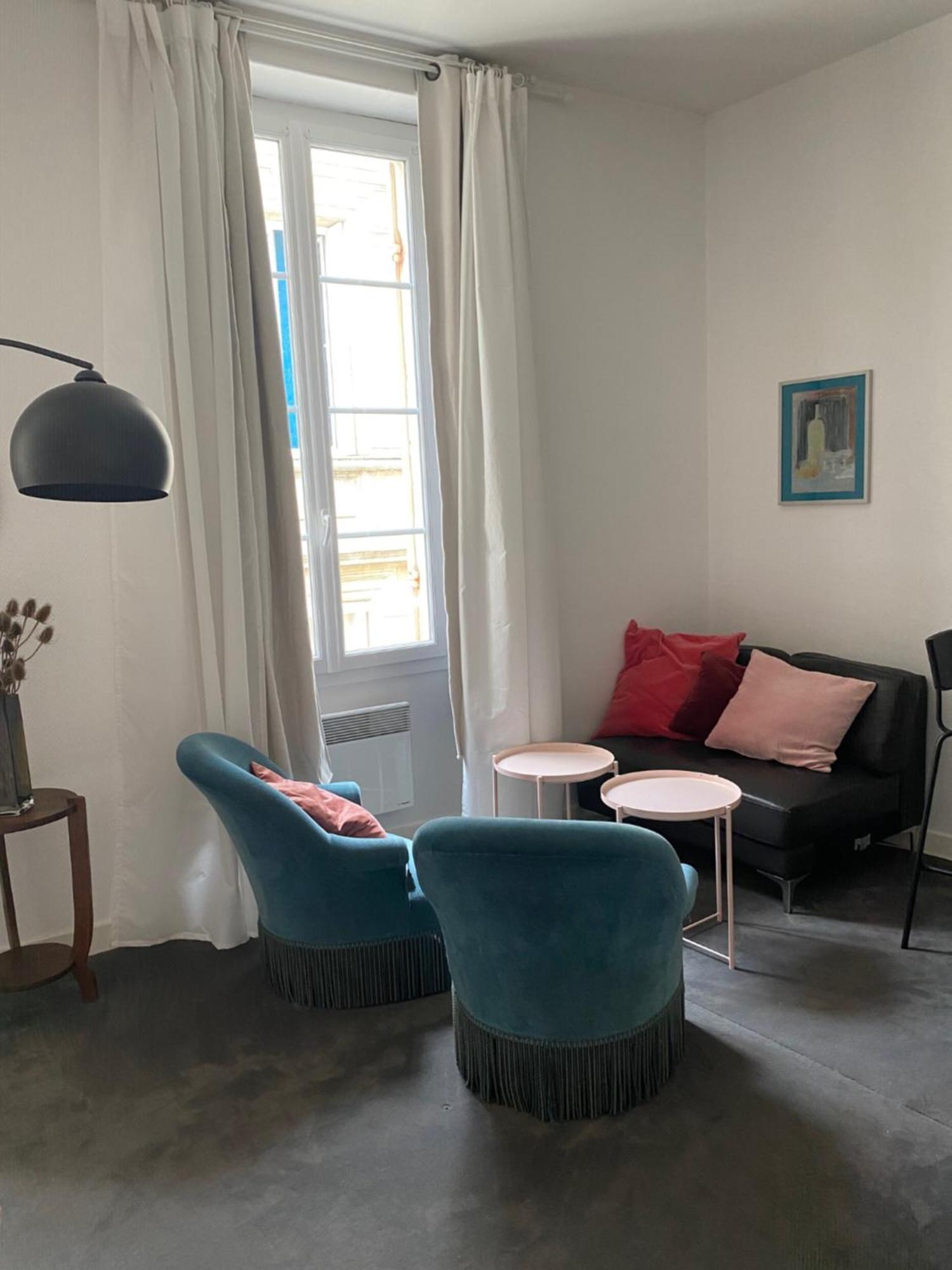 Appartement De 30 M2 Dans Le Triangle D'or De Bordeaux
