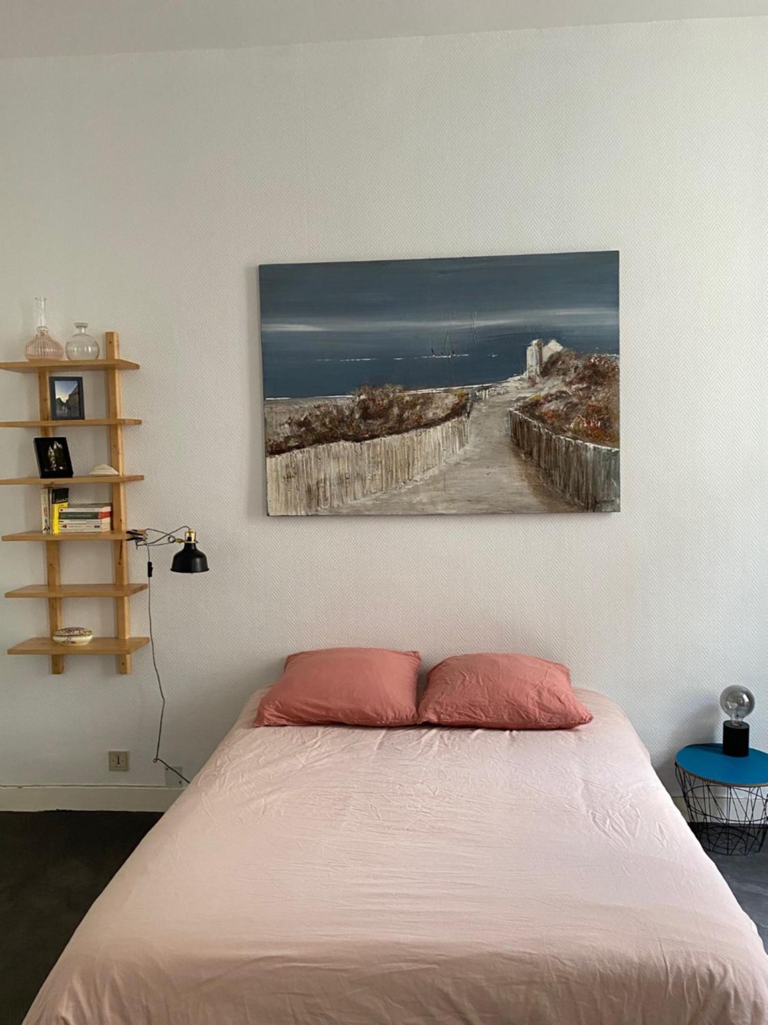 Appartement De 30 M2 Dans Le Triangle D'or De